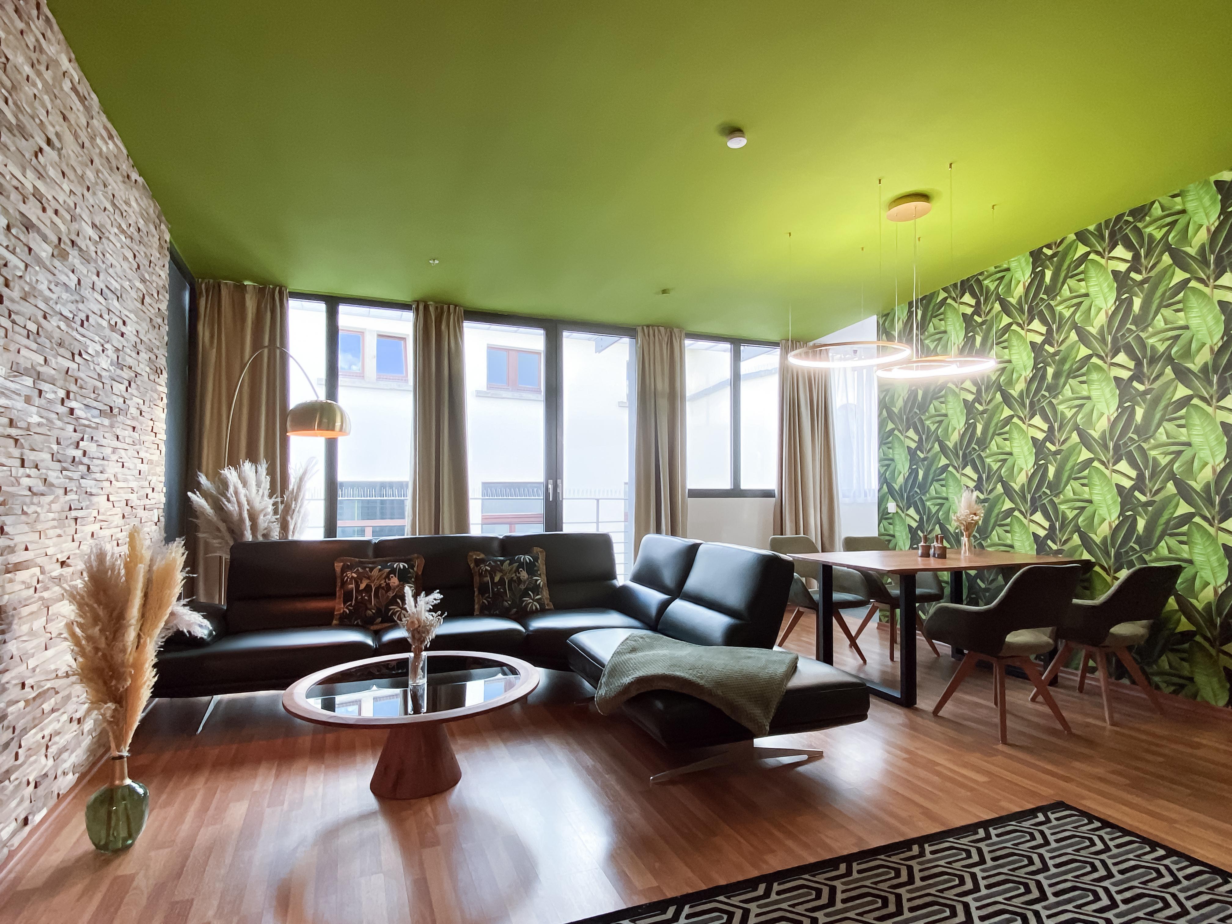 Lodge Leipzig - Exklusive Apartments Экстерьер фото