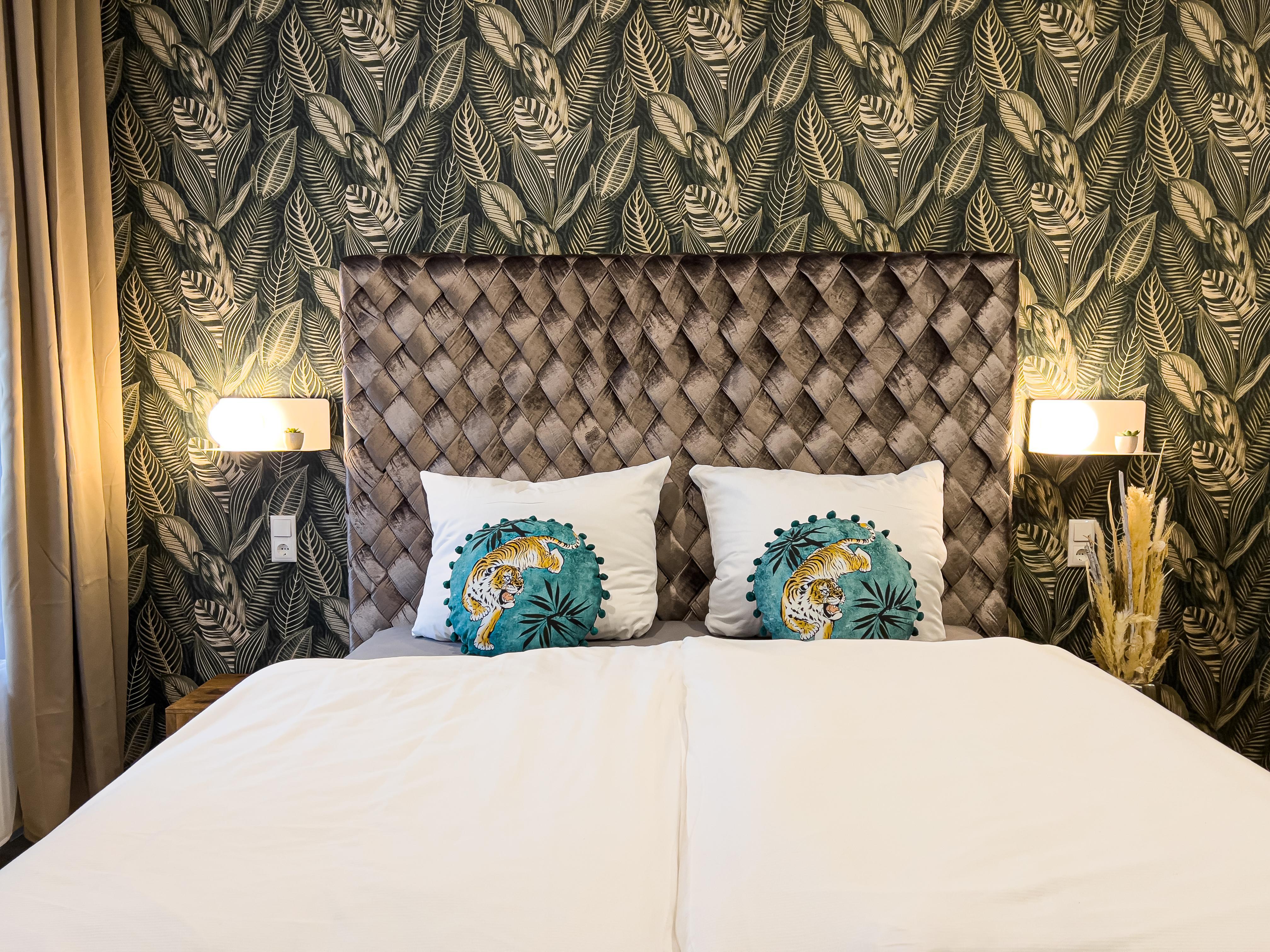 Lodge Leipzig - Exklusive Apartments Экстерьер фото