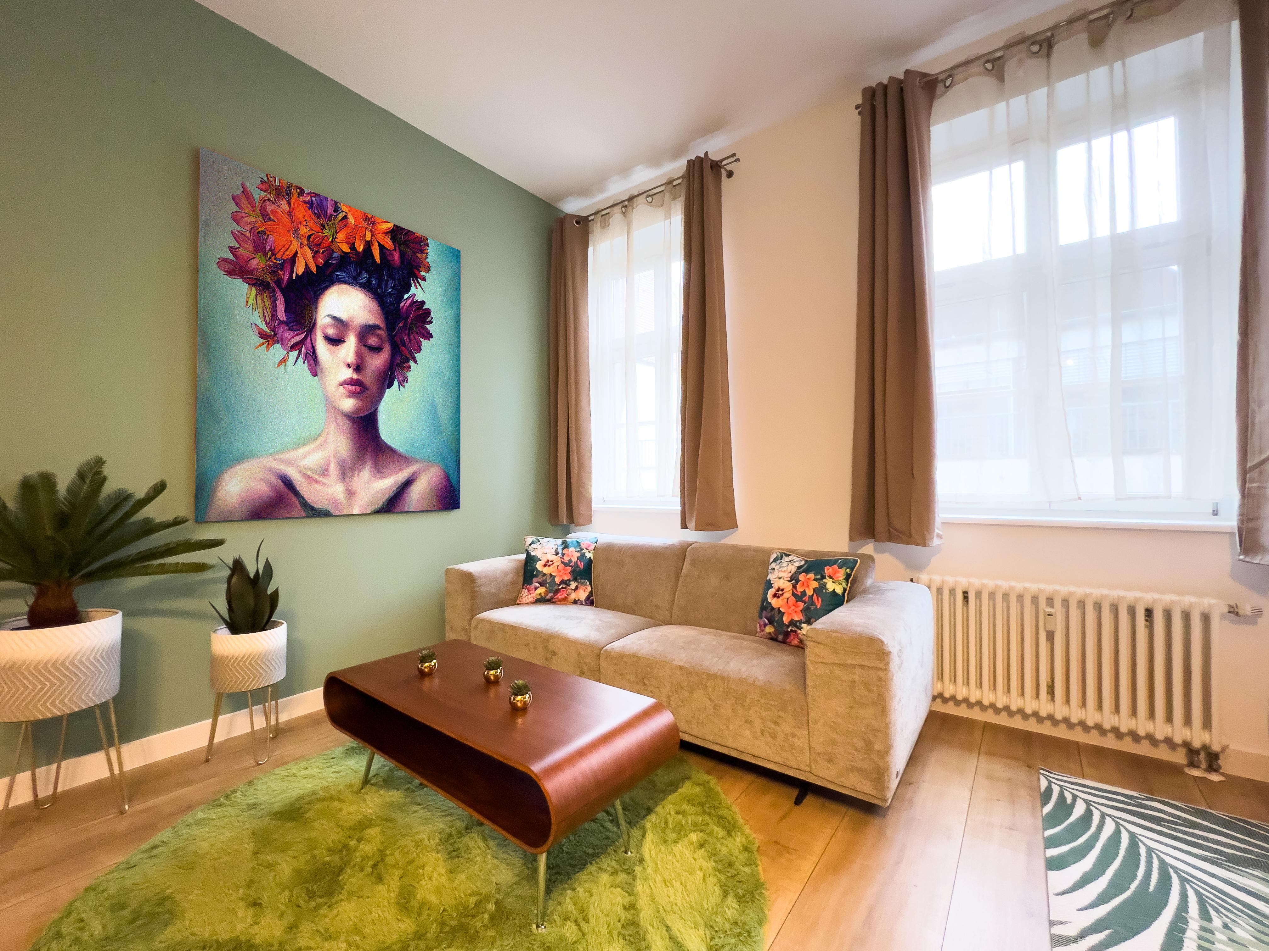 Lodge Leipzig - Exklusive Apartments Экстерьер фото
